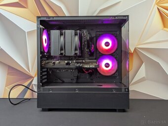 AMD RYZEN 7 7800X3D/RTX 3080 12GB/32GB DDR5/1TB NVMe - 2