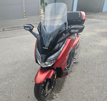 Honda Forza 125 Leo Vince - 2