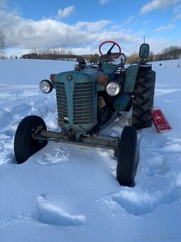 Kúpim Zetor 25 - 2