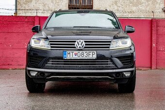 Volkswagen Touareg II 3.0 V6 TDI Terrain Tech BMT Premium 4X - 2