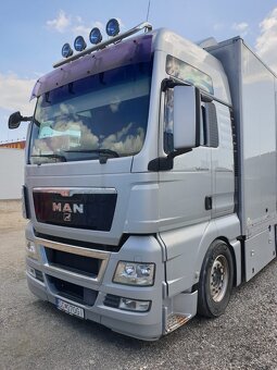Man tgx MAN TGX 18.440 - 2