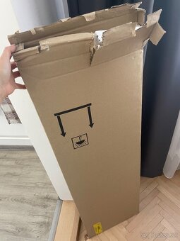 Dvierka na potravinovu skrinku - 2