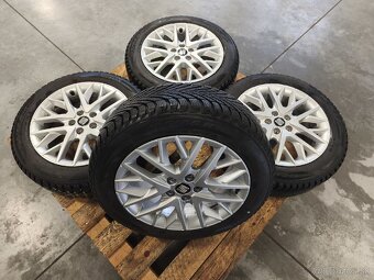 SEAT R16/5x100/5x112/ORIGINÁL ZIMNÁ SADA - 2