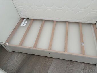 Detská postielka Ikea 120x60cm - 2