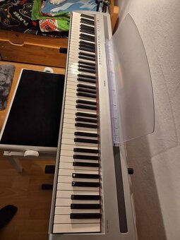 Digitálne piano YAMAHA P95 - 2