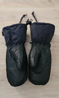 Burton Warmest Gore-Tex – dámske palčiaky, top stav - 2