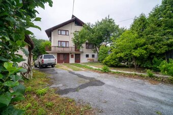 Na predaj: Rodinný dom Daletice s veľkým pozemkom, blízko Pr - 2