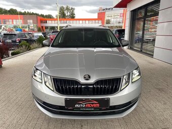 Škoda Octavia Combi 1.5 TSI 110kW Style - 2