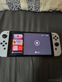 Predám Nintendo Switch Oled - 2