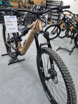 Orbea rise SL. - 2