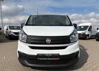 Fiat Talento L2H1 2.0ecoJET/120 koni , 2021 rok - 2