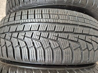 185/65 r15 zimné 4 ks HANKOOK dezén 7,2 - 7 mm DOT2020 - 2