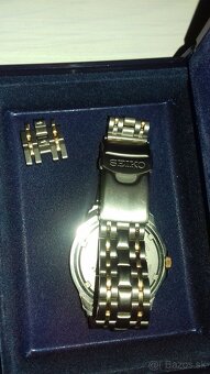 hodinky seiko titanium - 2