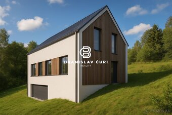 NA PREDAJ POZEMOK V MYSLAVE - 2