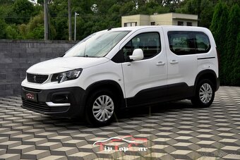 ⏩ Peugeot Rifter 1.5 BlueHDi 100 Active Pack - 2