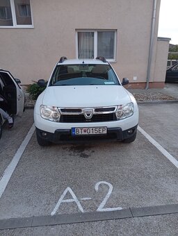 Dacia Duster 1.5Dci 2011 - 2