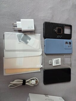 Xiaomi 13T Black 8GB RAM 256GB ROM do piatka znížená cena - 2