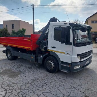 Mercedes Benz Atego 1218 - 2