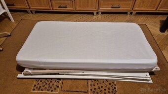 IKEA GULLIVER Detská postieľka - 2