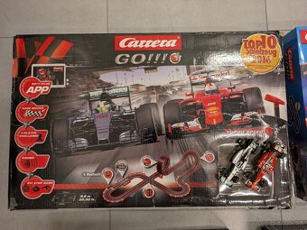 Autodráha Carrera Go - 2