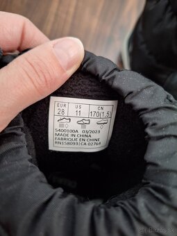 REIMA detské snehule vel.28 - 2