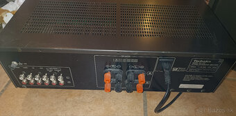 Zosilnovac Technics - 2