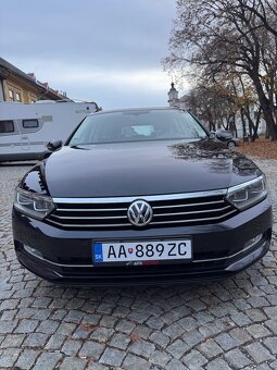 VOLKSWAGEN PASSAT 2.0TDI 110KW DSG COMFORTLINE VARIANT - 2