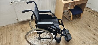 Invalidný vozík - 2
