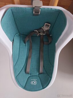 Jedálenská stolička Kinderkraft - 2