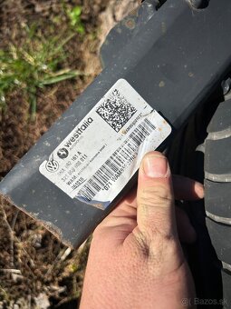 Original elektricke vysuvatelne tazne volkswagen Tiguan - 2