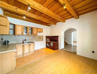 Rodinný dom (chata) v obci Hodruša - Hámre (Banská Hodruša) - 2