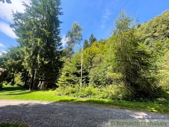 Pozemok na výstavbu v Kremnici – ideálna investičná prílež - 2