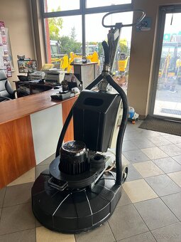 Planetarna bruska na beton HTC 800 Hladicka lesticka - 2