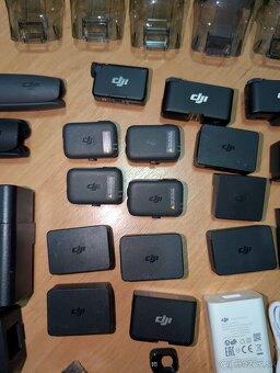 DJI diely, adaptéry, filtre a rôzne príslušenstvo - 2