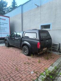 Nissan navara - 2