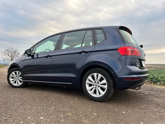 Volkswagen Golf Sportsvan 1.4 TSI - 2