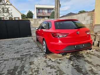 Seat leon FR ST 300ps benzin Cupra Look - 2
