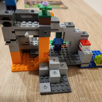 Lego Minecraft - 2