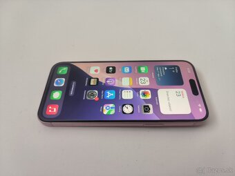 apple iphone 15 128gb Pink / Batéria 89% - 2