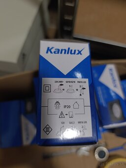 Predám bodové svetlá nové - 2