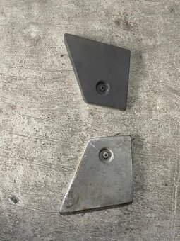 Kryt riadenia na URII 102- 162 - 2