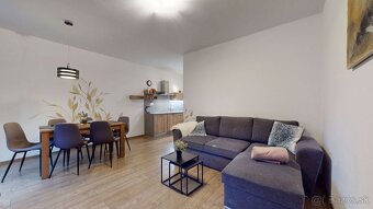 3 izb. apartmán v Nízkych Tatrách - Vhodný aj ako investícia - 2