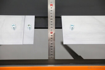 125cm Segmentová ohýbačka / Segmentová ohýbačka OLMET S125 - 2