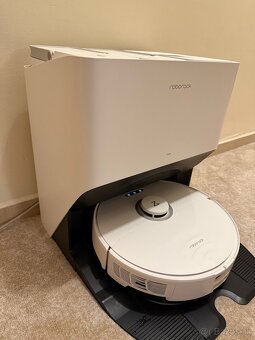 Predám Roborock S8 Pro Ultra – White - 2