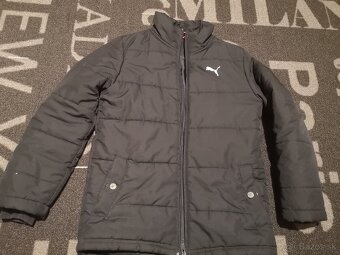 Chlapčenská prechodná bunda Puma - 2