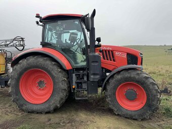 Kubota M7 173 - 2