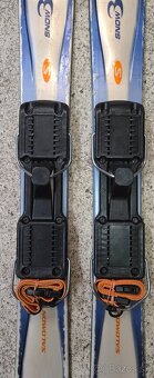 snowblady Salomon (krátke lyže pre dospelých a deti) - 2