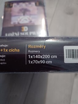 Návlečky na manželskú posteľ - 2