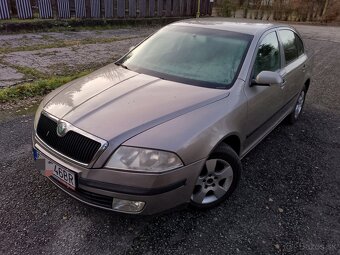 ŠKODA OCTAVIA 2 1,9TDI 77KW - 2