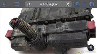 Riadiaca jednotka Opel astra g - 2